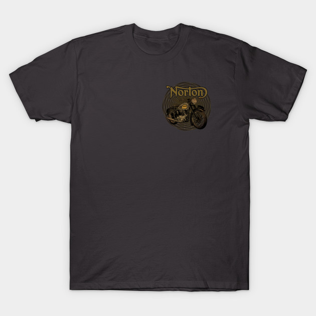 Norton t new arrivals shirt uk